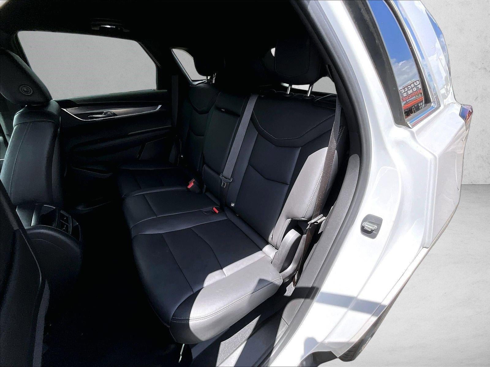 2020 Cadillac XT5 Luxury FWD