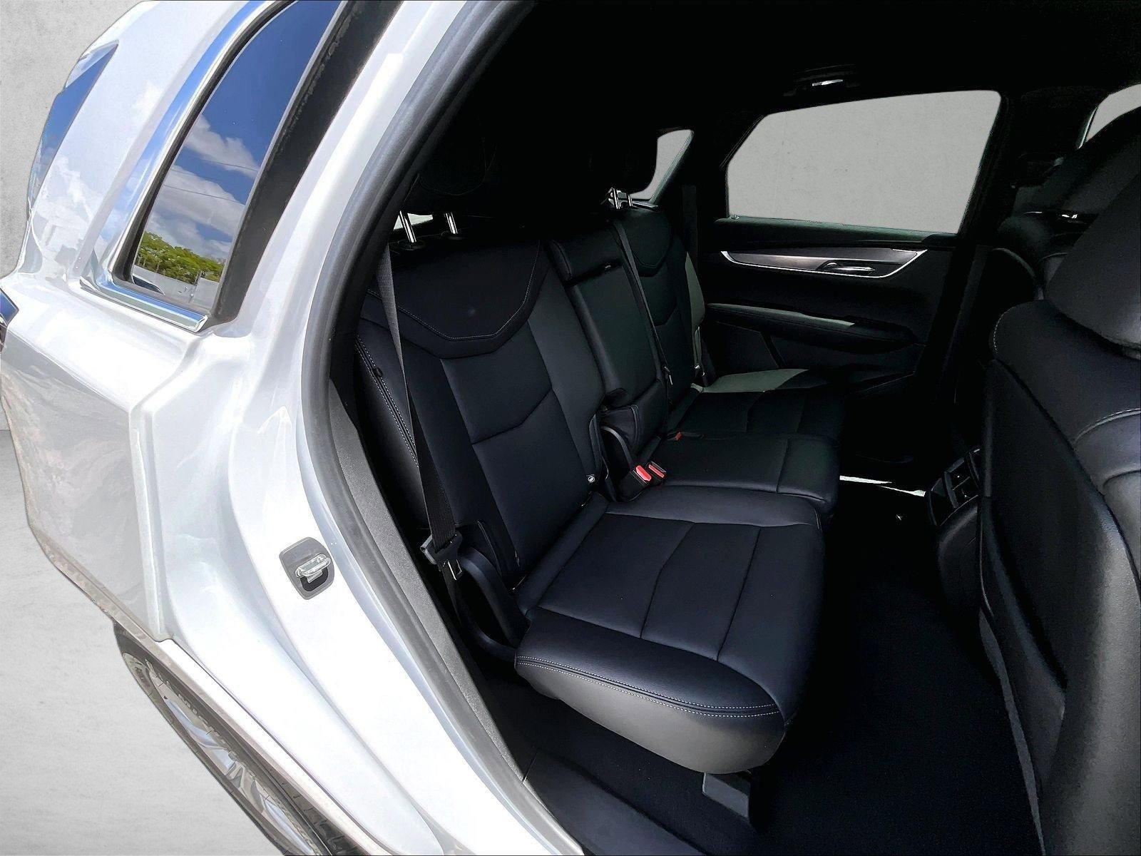 2020 Cadillac XT5 Luxury FWD