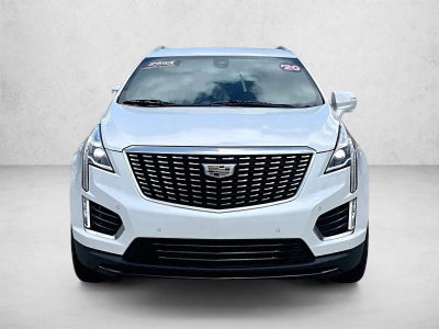 2020 Cadillac XT5 Luxury FWD