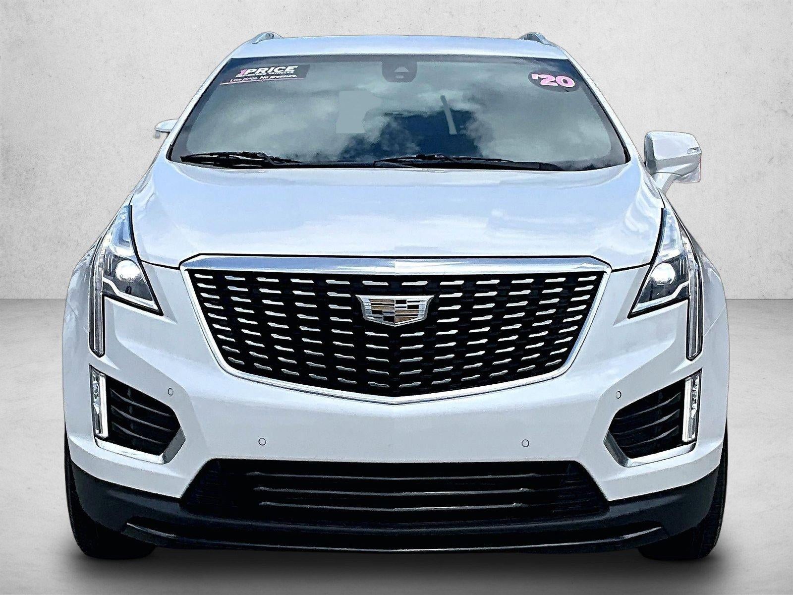 2020 Cadillac XT5 Luxury FWD