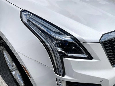 2020 Cadillac XT5 Luxury FWD