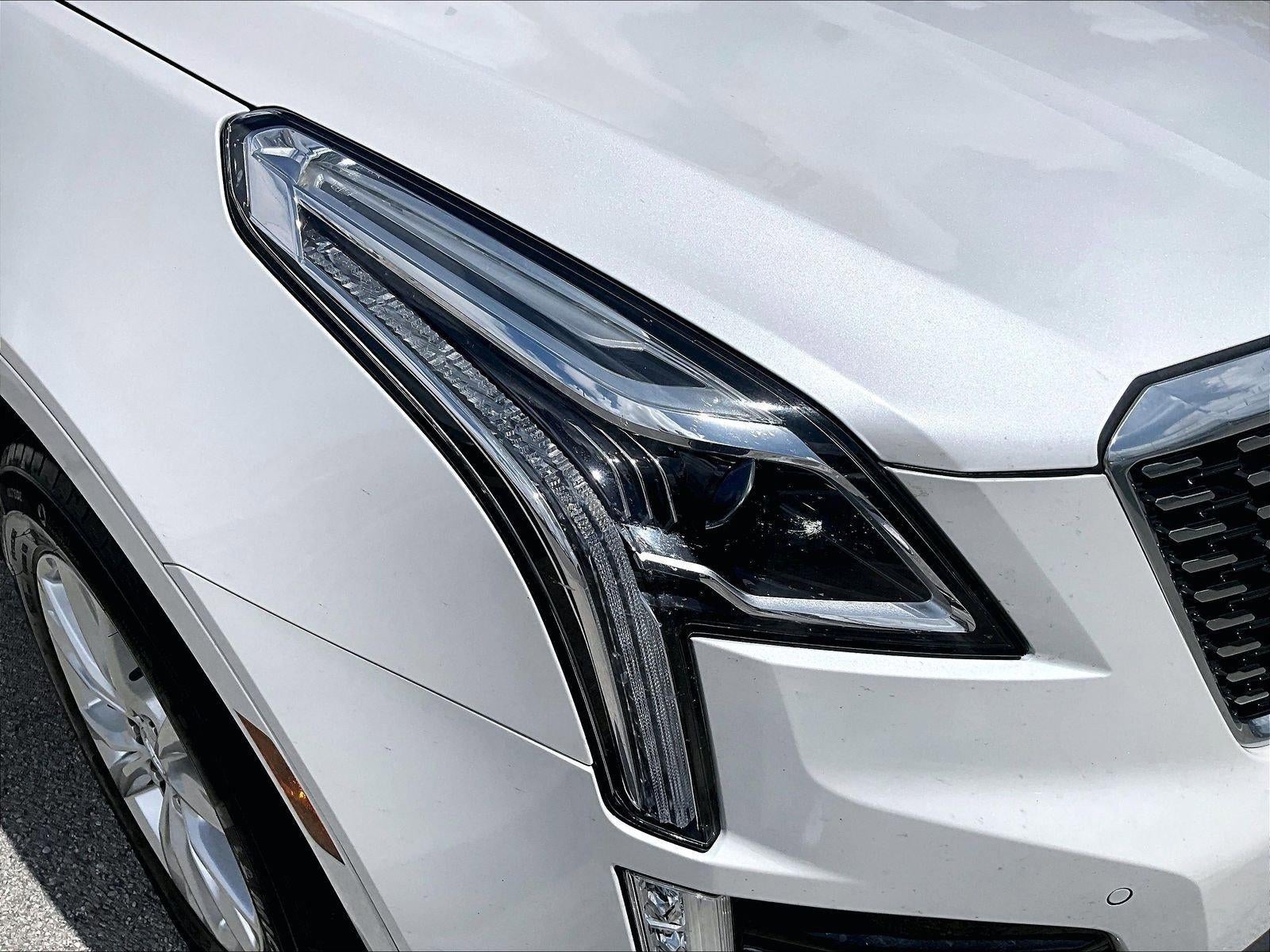 2020 Cadillac XT5 Luxury FWD