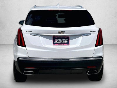 2020 Cadillac XT5 Luxury FWD