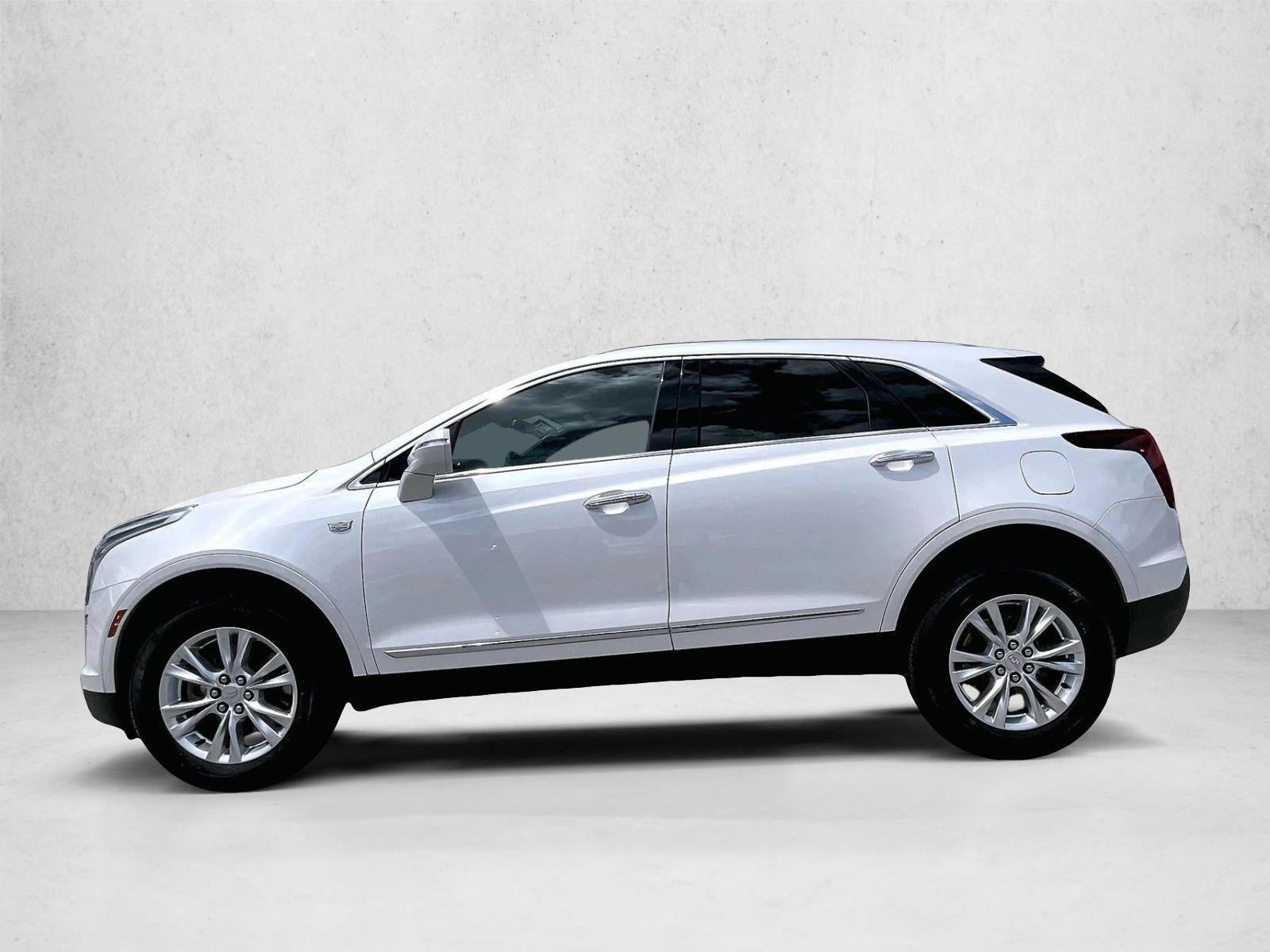 2020 Cadillac XT5 Luxury FWD