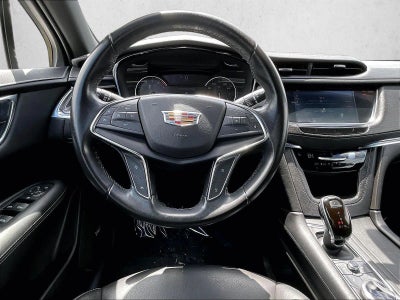 2020 Cadillac XT5 Luxury FWD