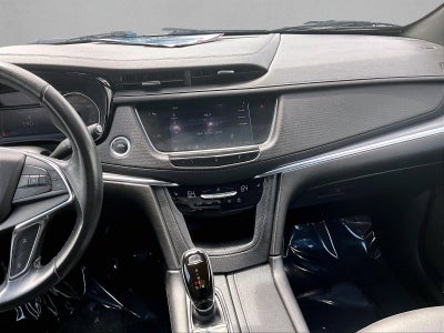 2020 Cadillac XT5 Luxury FWD