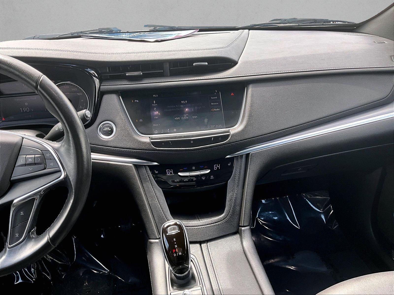 2020 Cadillac XT5 Luxury FWD