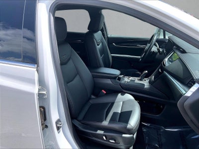 2020 Cadillac XT5 Luxury FWD