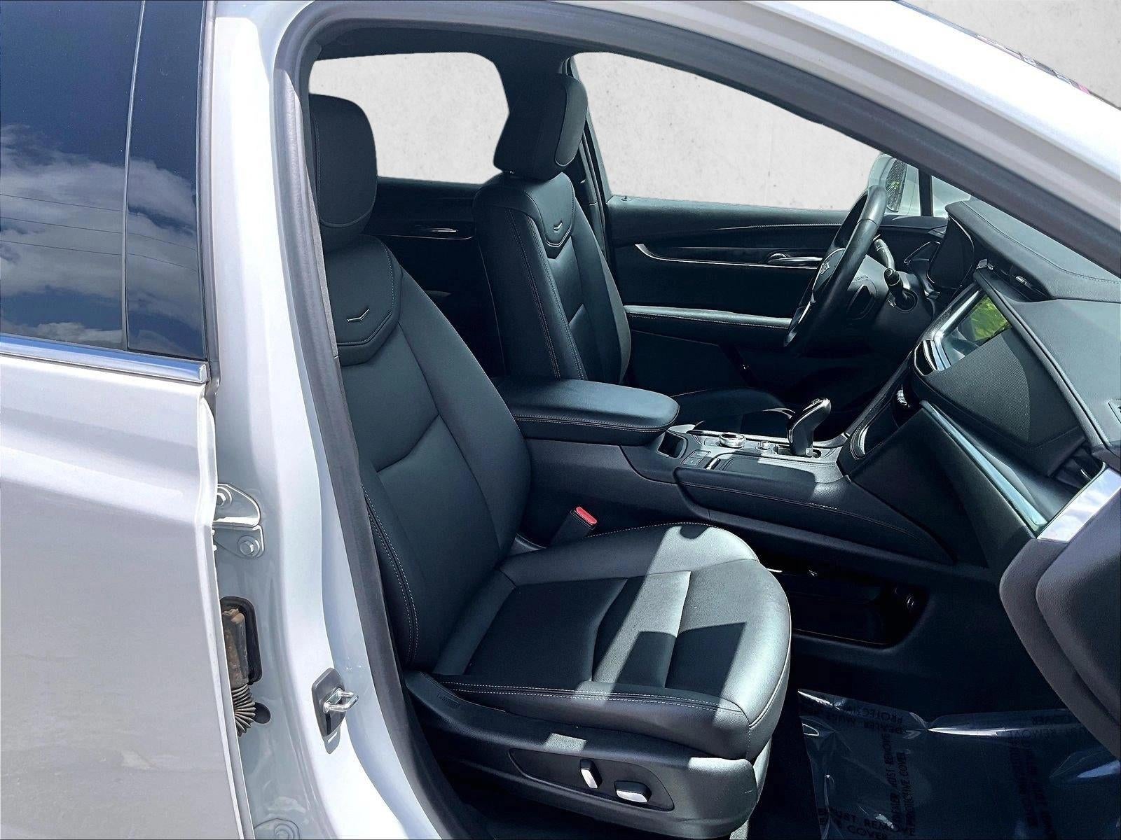 2020 Cadillac XT5 Luxury FWD