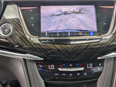 2022 Cadillac XT6 Premium Luxury