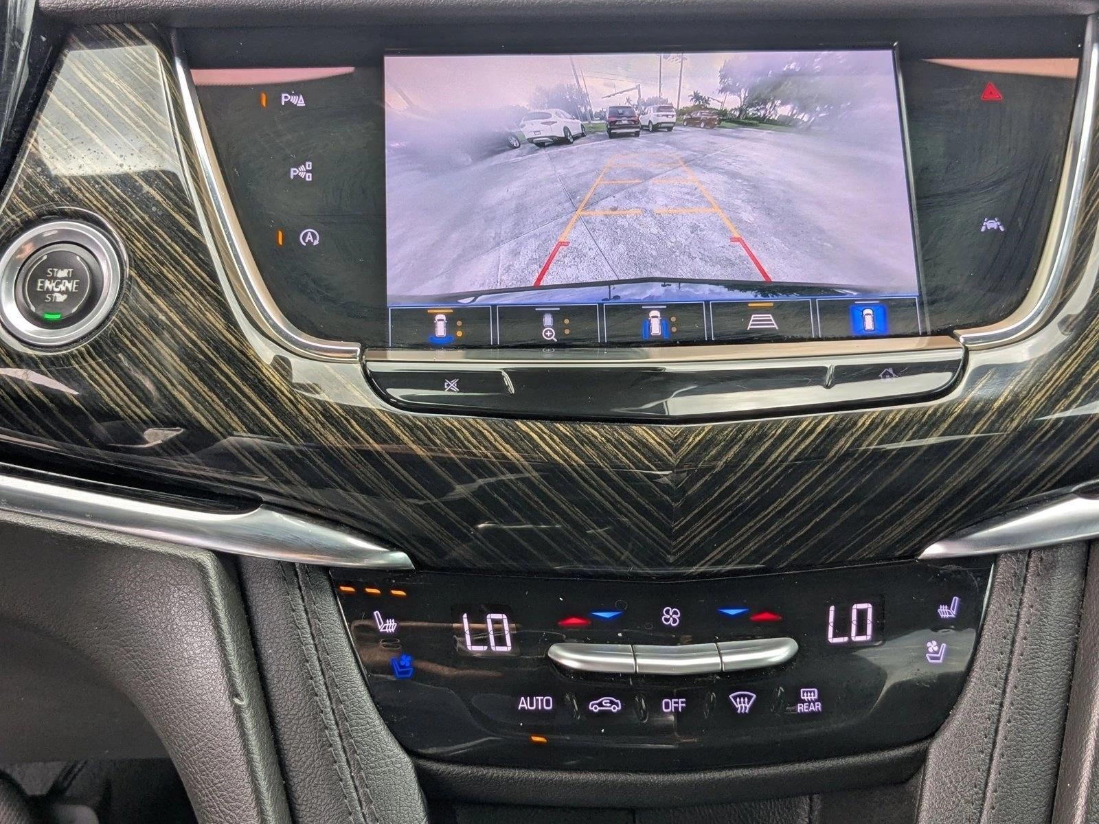 2022 Cadillac XT6 Premium Luxury