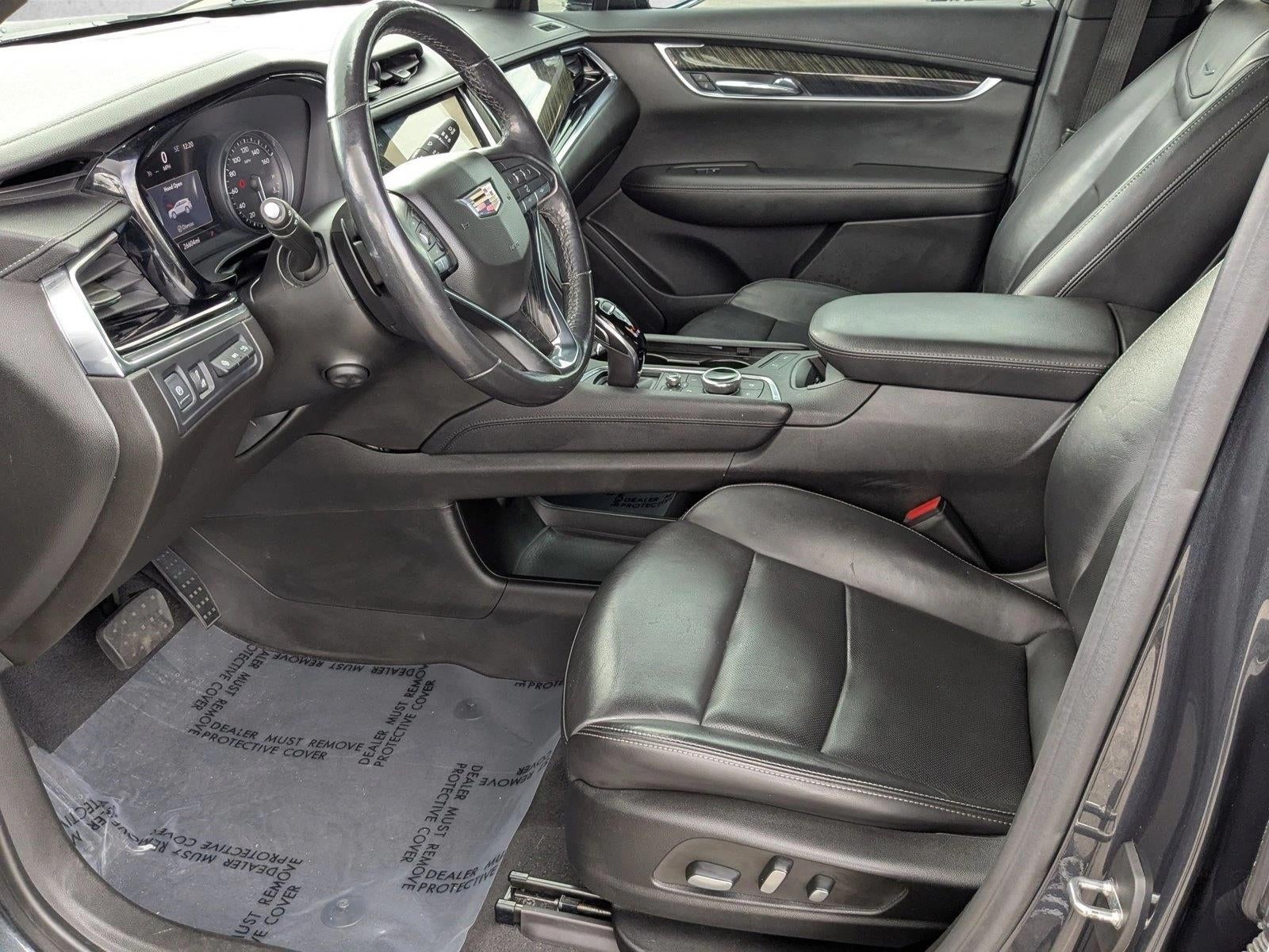 2022 Cadillac XT6 Premium Luxury