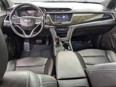 2022 Cadillac XT6 Premium Luxury