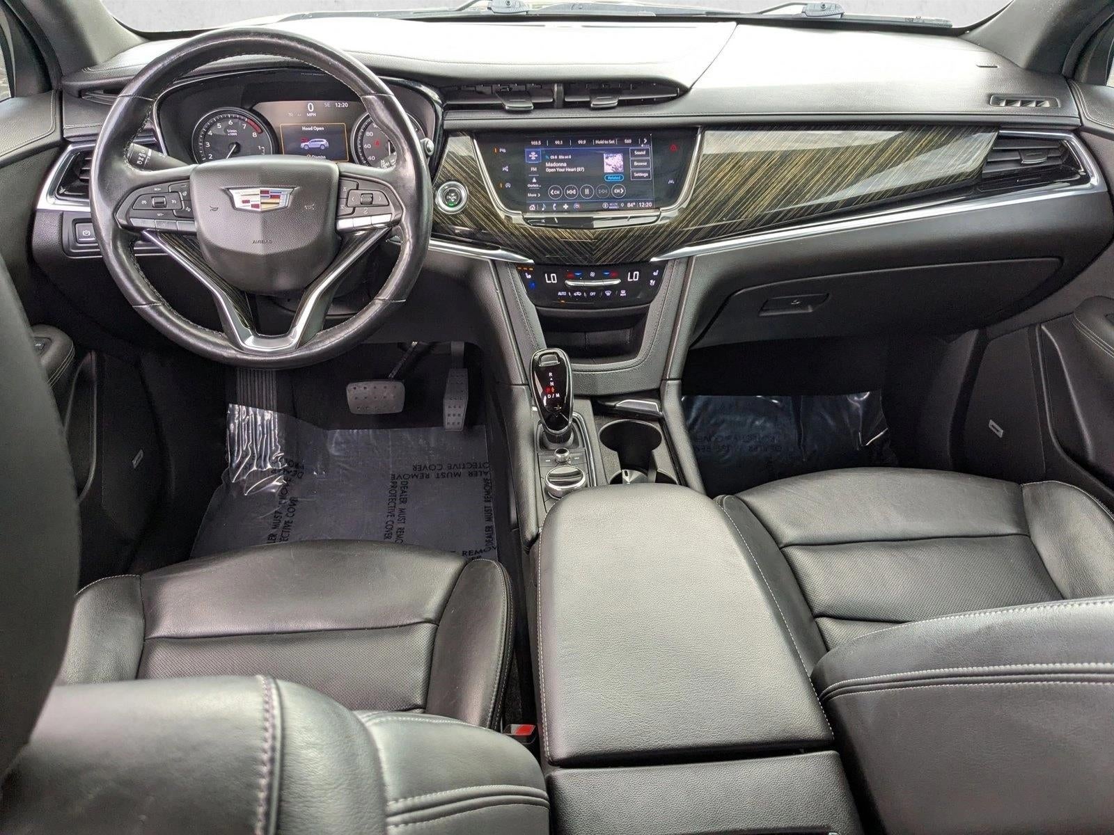 2022 Cadillac XT6 Premium Luxury