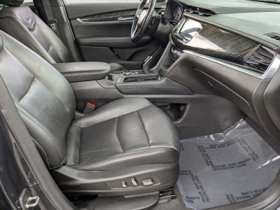 2022 Cadillac XT6 Premium Luxury