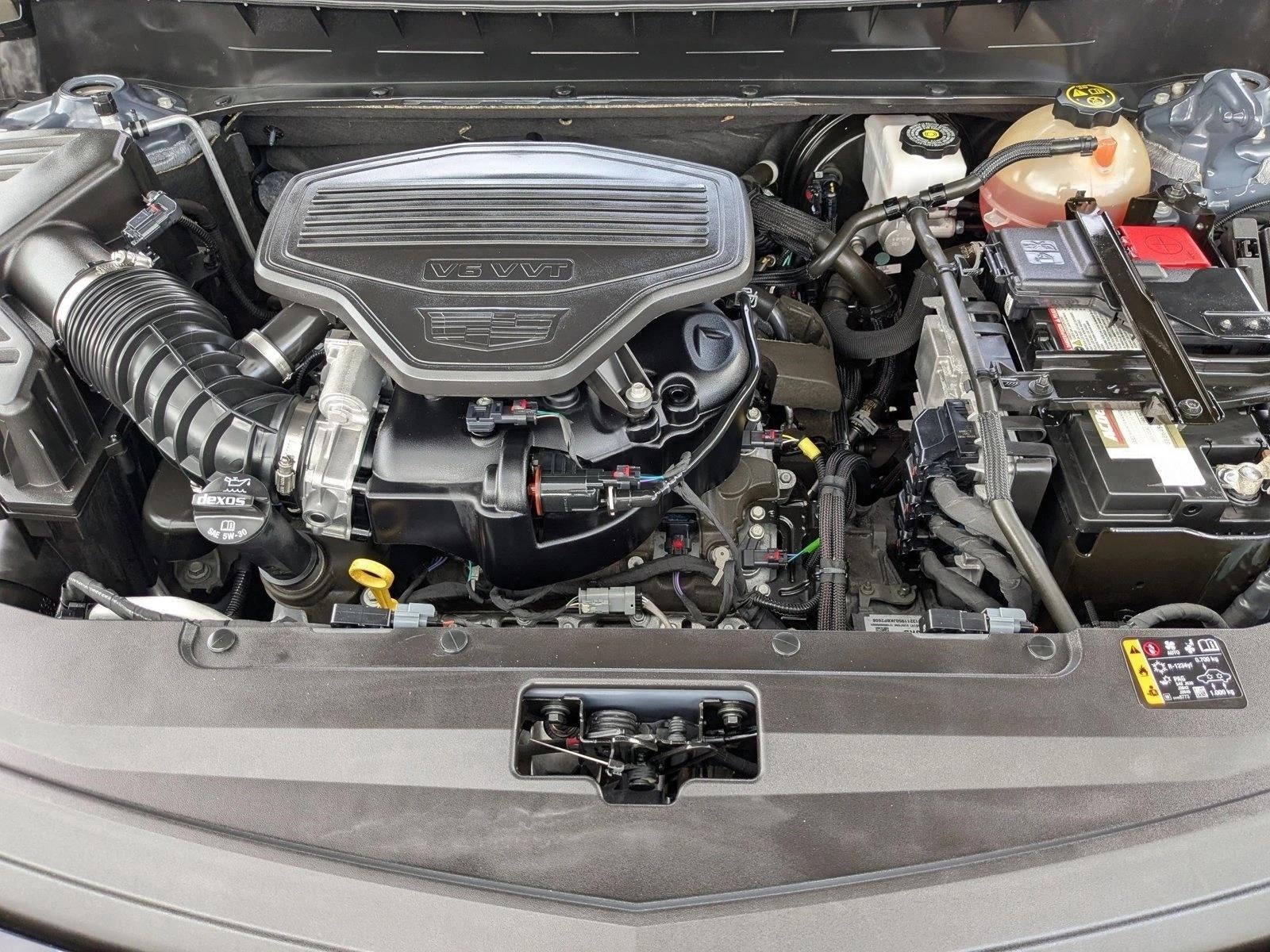 2022 Cadillac XT6 Premium Luxury