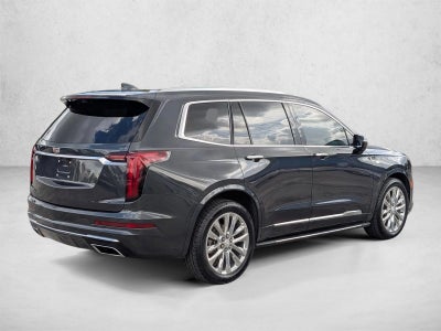 2022 Cadillac XT6 Premium Luxury