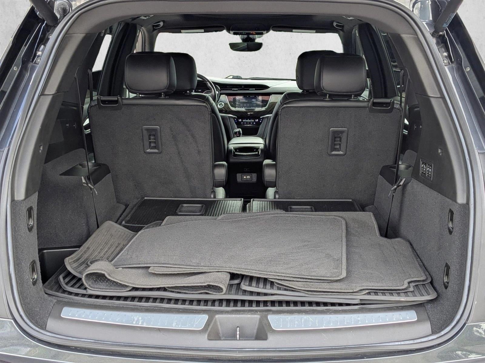 2022 Cadillac XT6 Premium Luxury