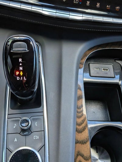 2024 Cadillac Escalade Premium Luxury Platinum