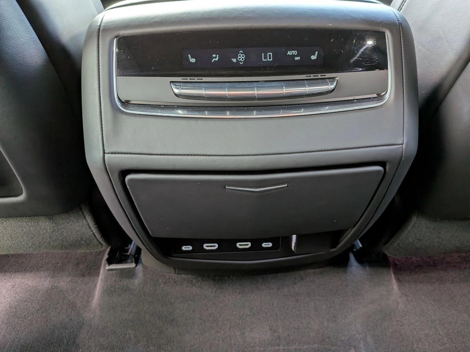 2024 Cadillac Escalade Premium Luxury Platinum