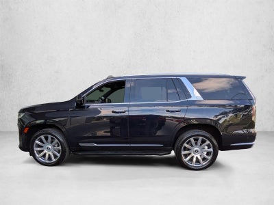 2024 Cadillac Escalade Premium Luxury Platinum