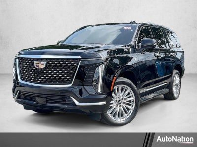 2025 Cadillac Escalade Premium Luxury