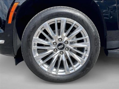 2025 Cadillac Escalade Premium Luxury
