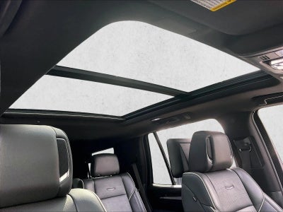 2025 Cadillac Escalade Premium Luxury