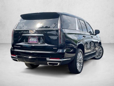 2025 Cadillac Escalade Premium Luxury