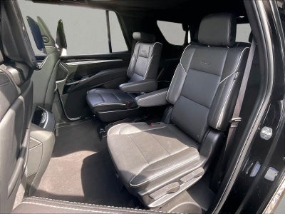 2025 Cadillac Escalade Premium Luxury