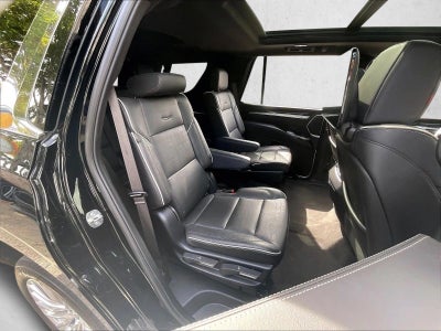 2025 Cadillac Escalade Premium Luxury