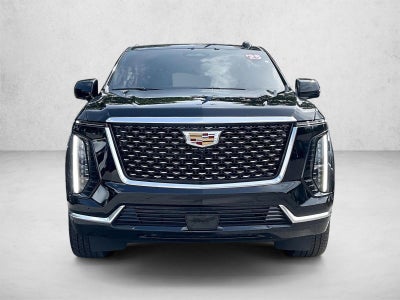 2025 Cadillac Escalade Premium Luxury