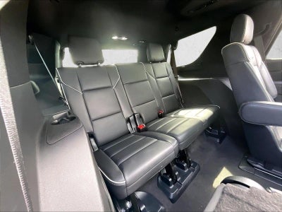 2025 Cadillac Escalade Premium Luxury