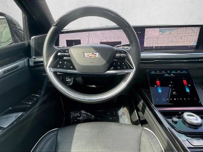 2025 Cadillac Escalade Premium Luxury