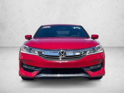 2017 Honda Accord Sport SE