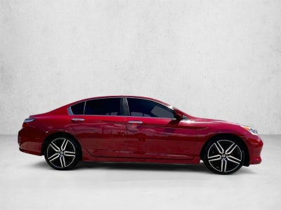 2017 Honda Accord Sport SE