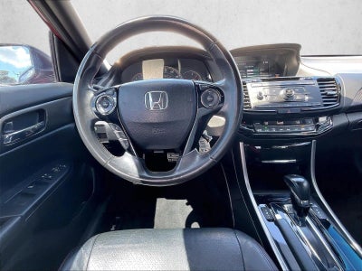 2017 Honda Accord Sport SE