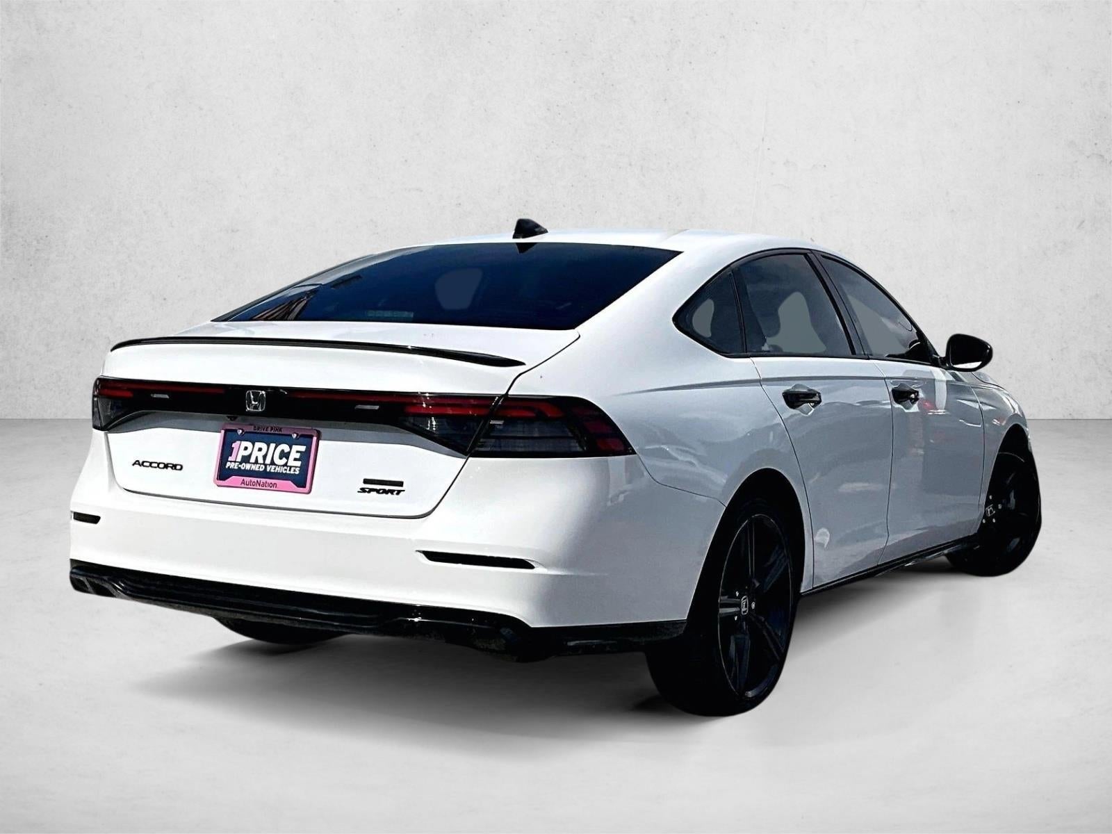 2023 Honda Accord Hybrid Sport-L