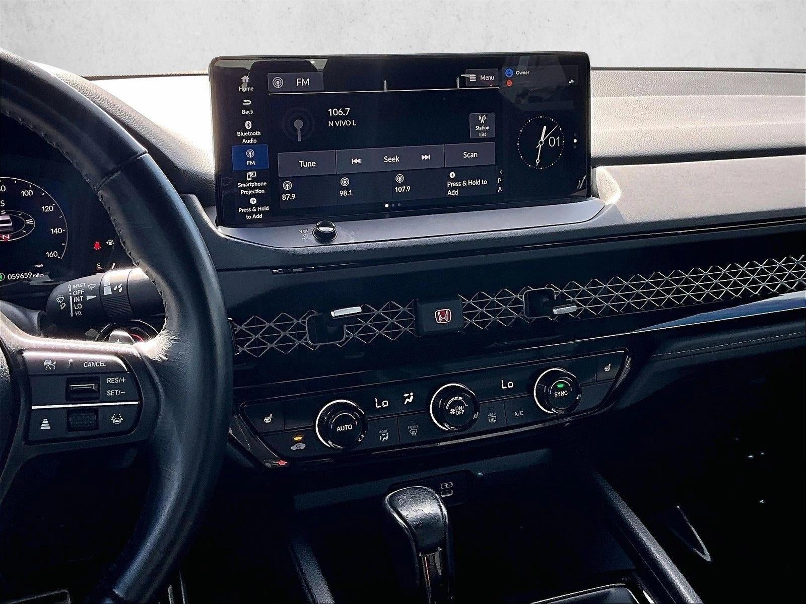 2023 Honda Accord Hybrid Sport-L