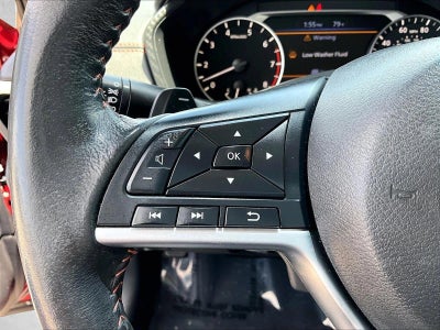 2022 Nissan Altima SR FWD