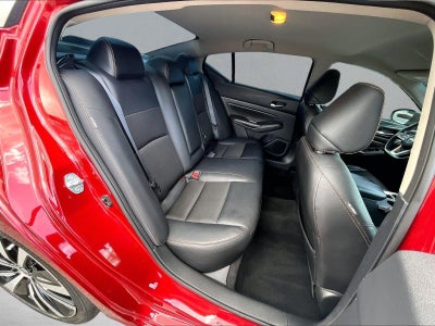 2022 Nissan Altima SR FWD