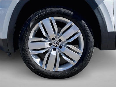 2019 Volkswagen Atlas 3.6L V6 SEL