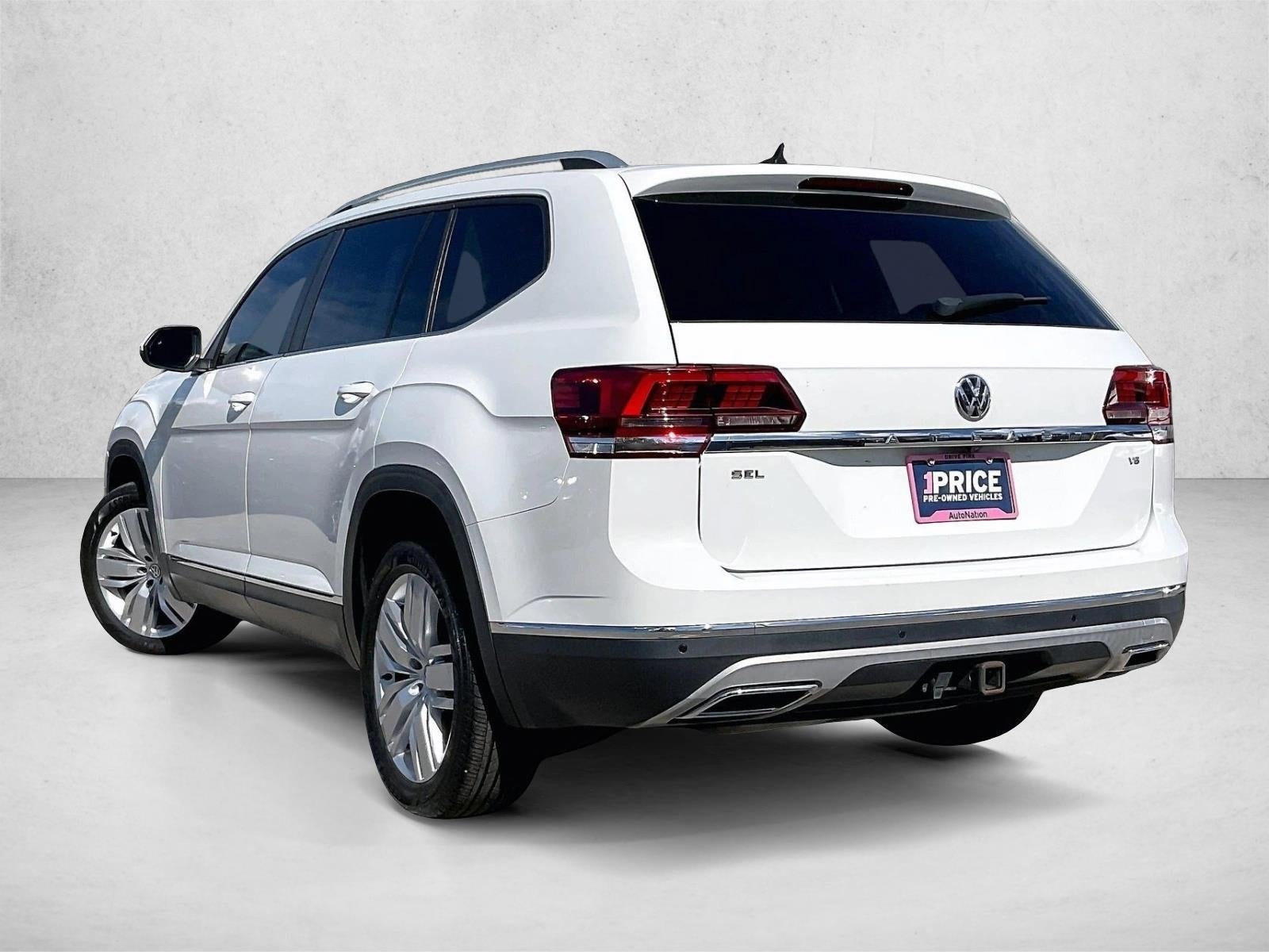 2019 Volkswagen Atlas 3.6L V6 SEL