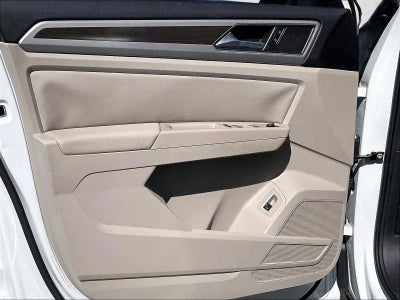 2019 Volkswagen Atlas 3.6L V6 SEL