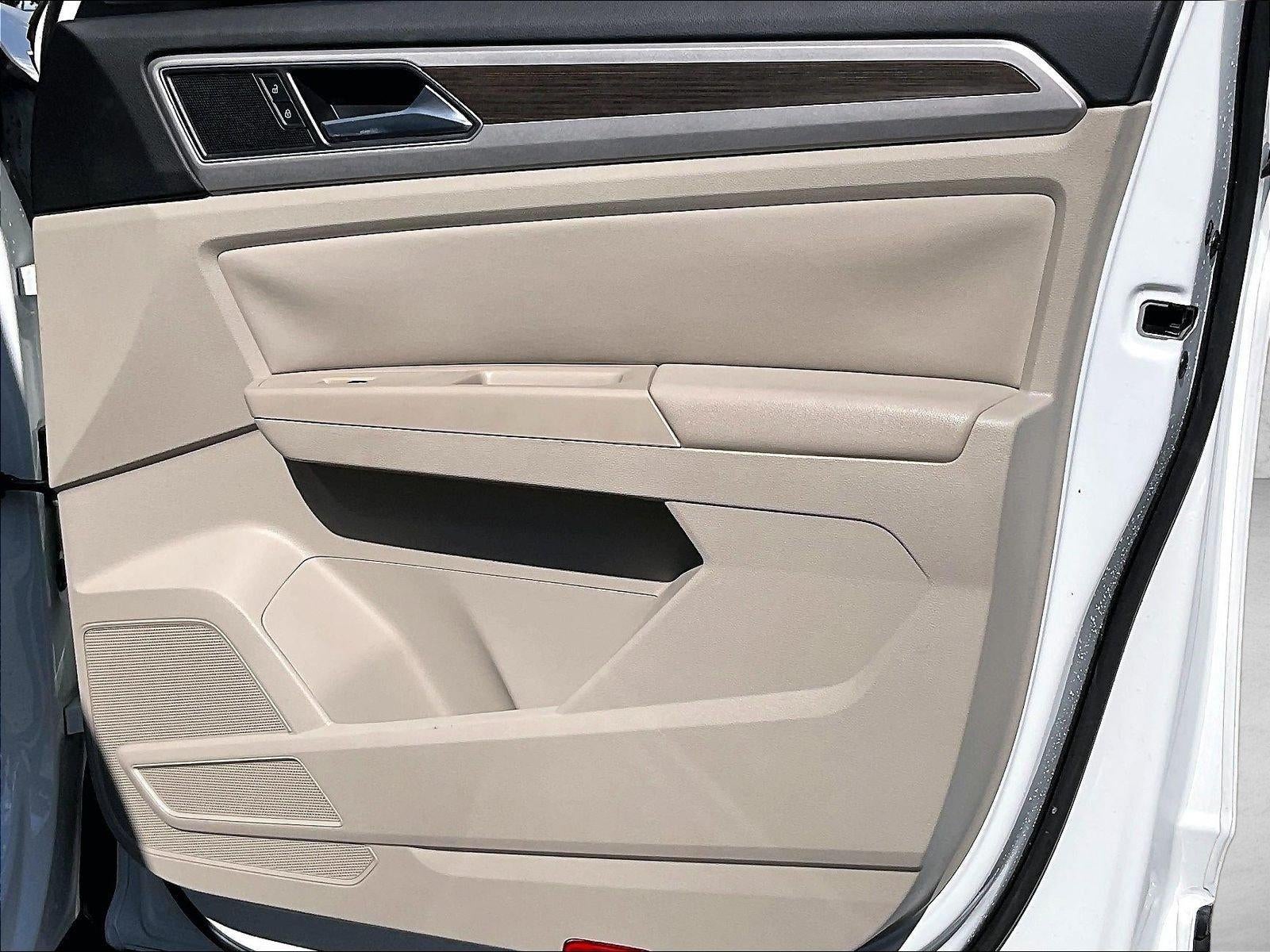 2019 Volkswagen Atlas 3.6L V6 SEL