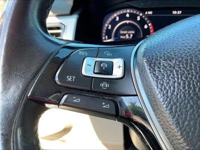 2019 Volkswagen Atlas 3.6L V6 SEL