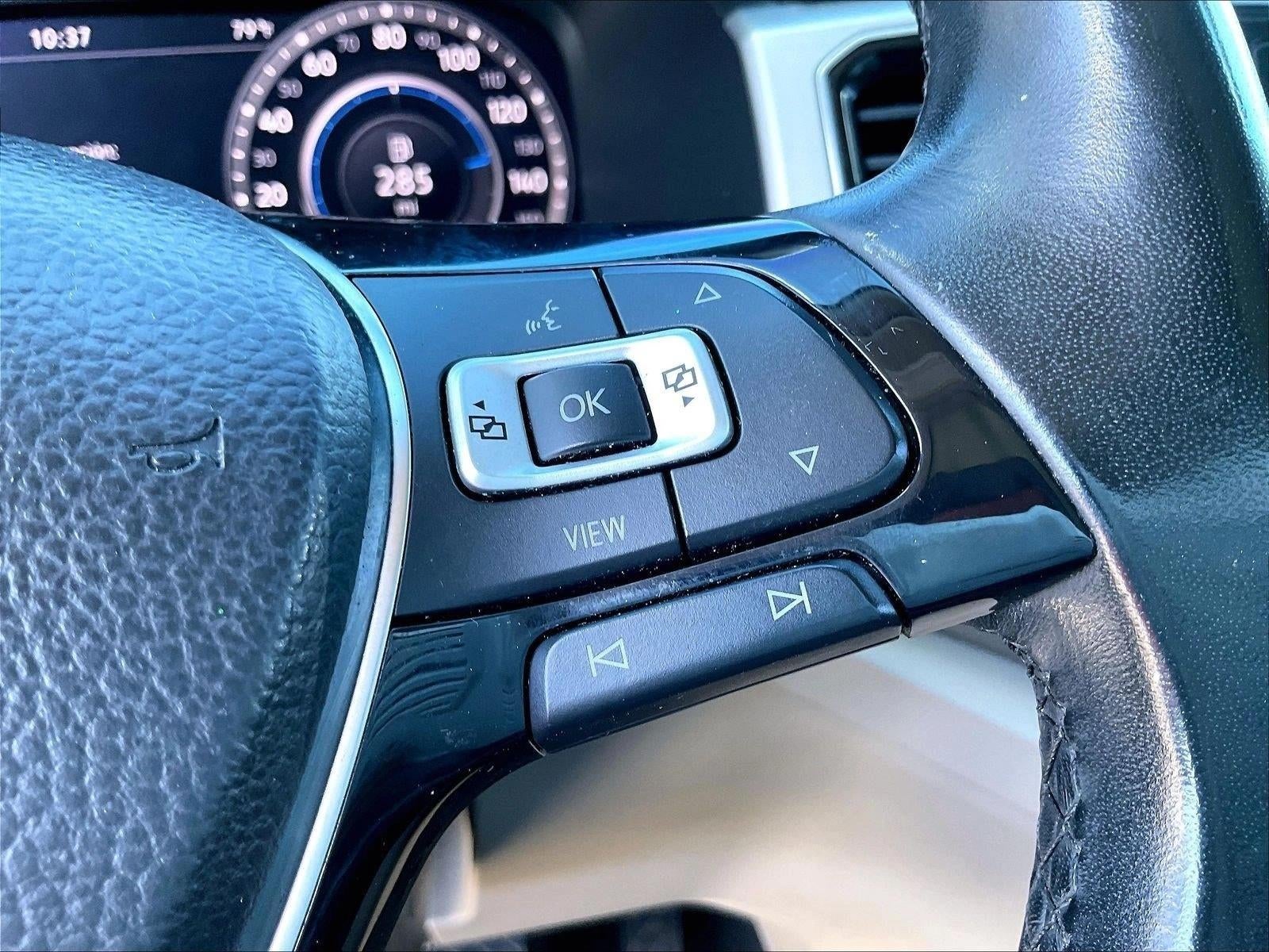 2019 Volkswagen Atlas 3.6L V6 SEL