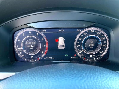 2019 Volkswagen Atlas 3.6L V6 SEL