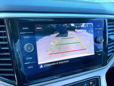 2019 Volkswagen Atlas 3.6L V6 SEL