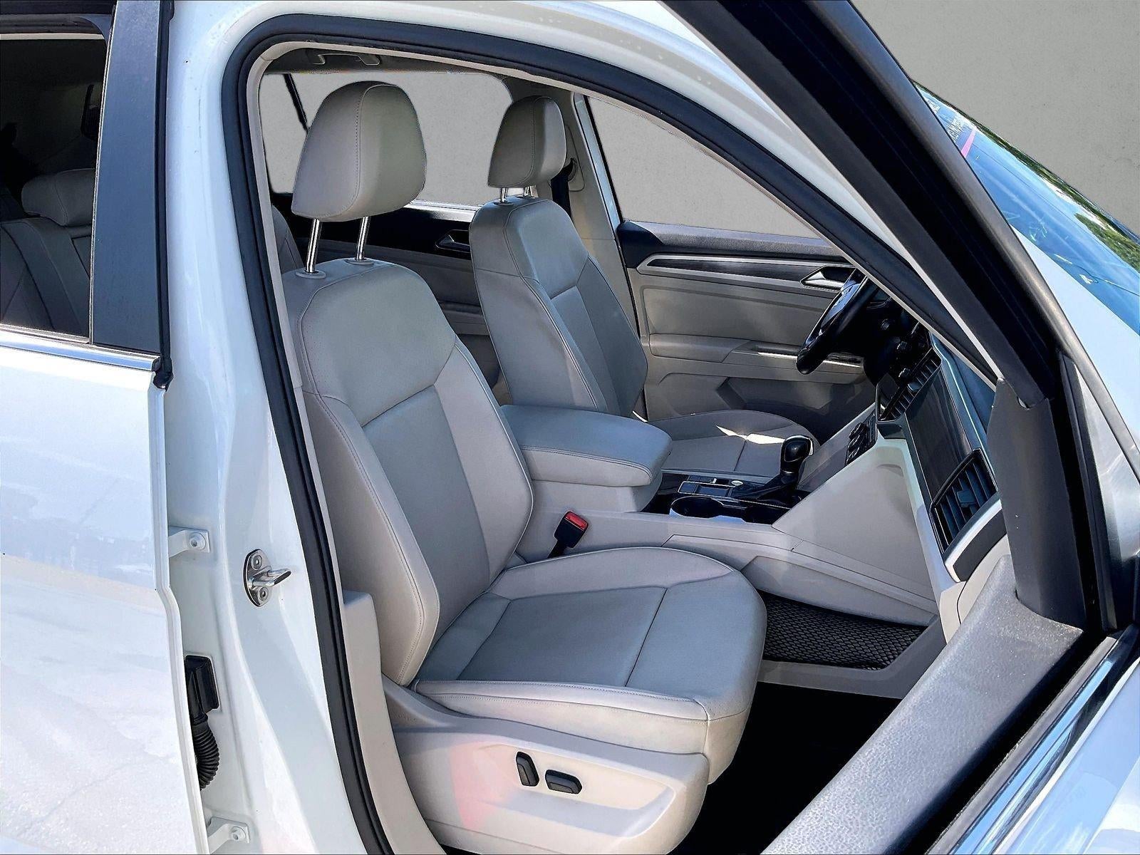 2019 Volkswagen Atlas 3.6L V6 SEL